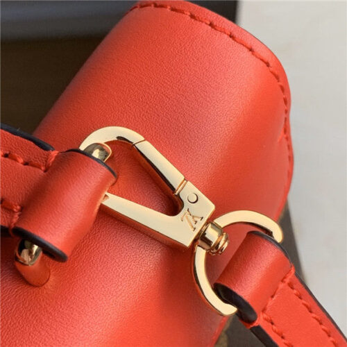 High Quality Luxury LV Locky BB Red Bags product detail