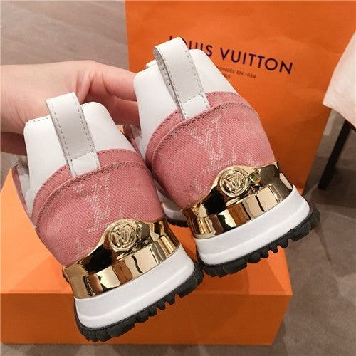 High Quality Luxury LV Sneakers Women Shoes – Style 30275 alternate view