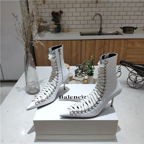 High Quality Luxury Balenciaga Booties Shoes – Style 13027