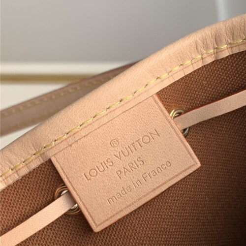 High Quality Luxury Louis Vuitton Nano Noe Mini product detail