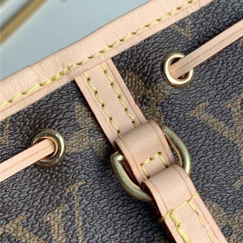 High Quality Luxury Louis Vuitton Nano Noe Mini product detail