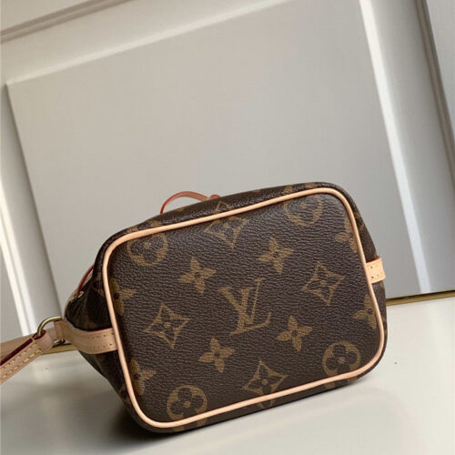 High Quality Luxury Louis Vuitton Nano Noe Mini product detail