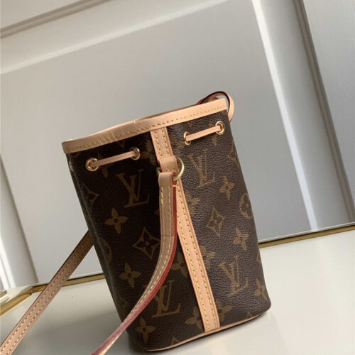 High Quality Luxury Louis Vuitton Nano Noe Mini product detail