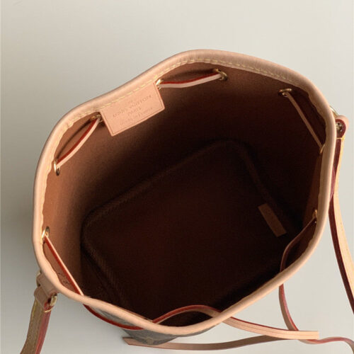 High Quality Luxury Louis Vuitton Nano Noe Mini product detail
