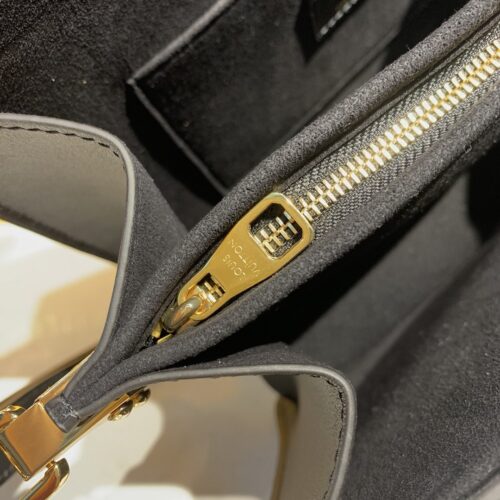 High Quality Luxury Louis Vuitton Dauphine Bag Black product detail