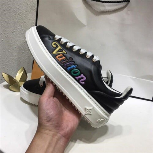 High Quality Luxury LV Time Out Sneakers Shoes – Style 13315 product detail