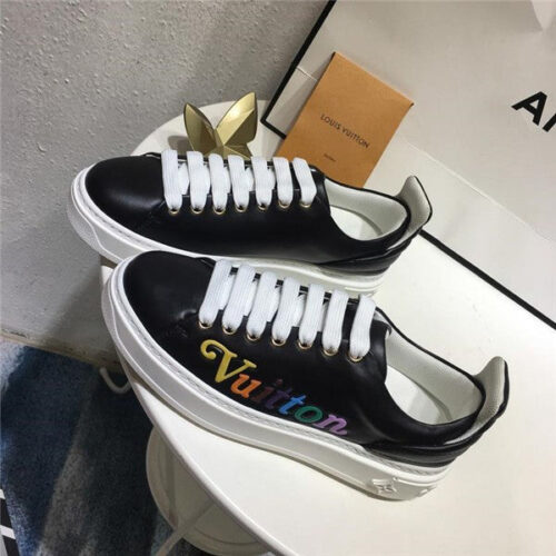 High Quality Luxury LV Time Out Sneakers Shoes – Style 13315 product detail