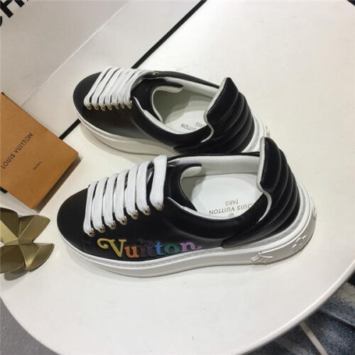 High Quality Luxury LV Time Out Sneakers Shoes – Style 13315 product detail