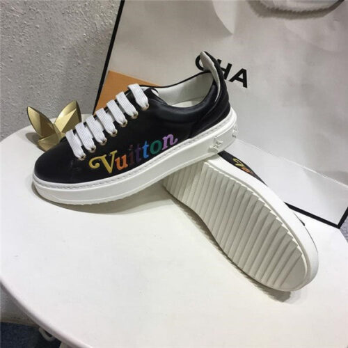 High Quality Luxury LV Time Out Sneakers Shoes – Style 13315 product detail