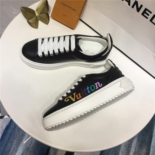 High Quality Luxury LV Time Out Sneakers Shoes – Style 13315 product detail