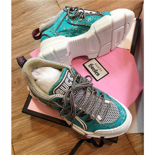High Quality Luxury Gucci Flashtrek Sneakers Shoes – Style 08499 alternate view