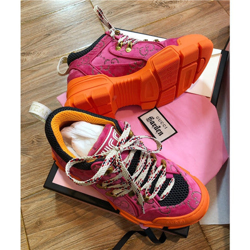 High Quality Luxury Gucci Flashtrek Sneakers Shoes – Style 75731 alternate view