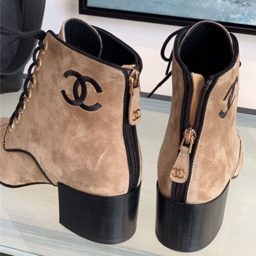 High Quality Luxury Chanel Boots 2020 product detail