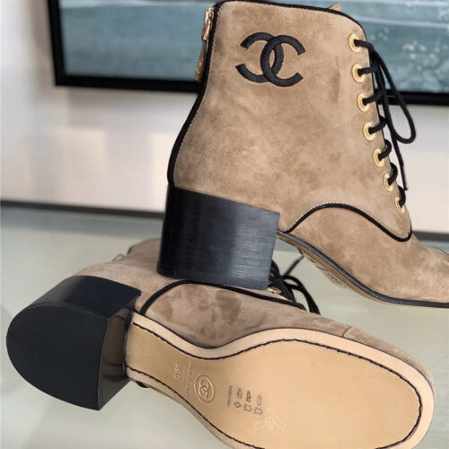High Quality Luxury Chanel Boots 2020 product detail