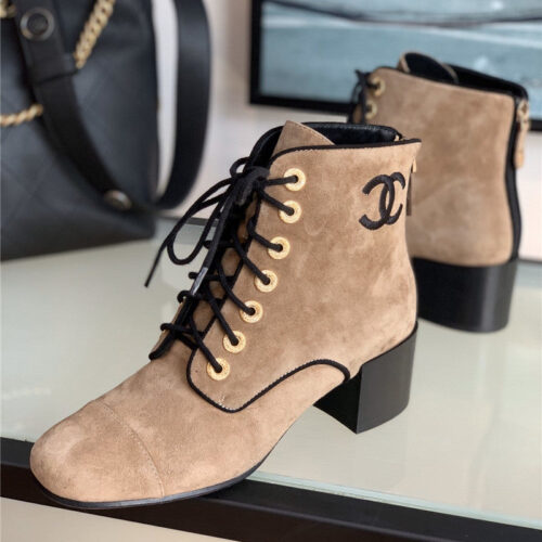 High Quality Luxury Chanel Boots 2020 product detail