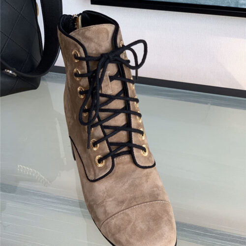 High Quality Luxury Chanel Boots 2020 product detail