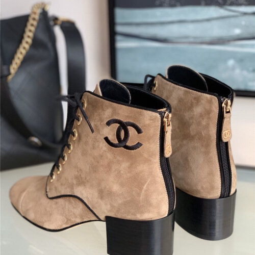 High Quality Luxury Chanel Boots 2020 product detail
