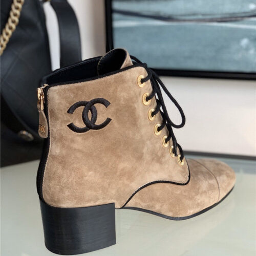 High Quality Luxury Chanel Boots 2020 product detail