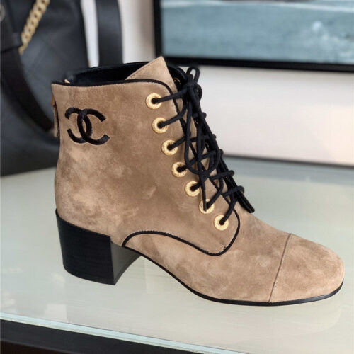High Quality Luxury Chanel Boots 2020 product detail