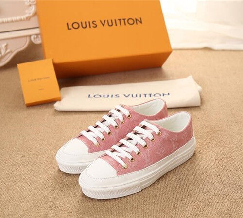 High Quality Luxury LV Sneakers Shoes – Style 78307