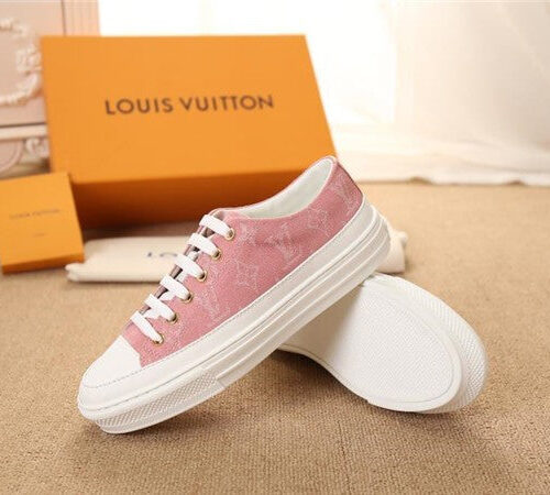 High Quality Luxury LV Sneakers Shoes – Style 78307 alternate view