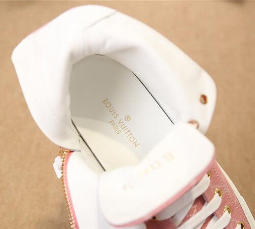 High Quality Luxury LV Sneakers Shoes – Style 78307 product detail