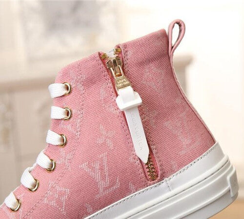 High Quality Luxury LV Sneakers Shoes – Style 78307 product detail