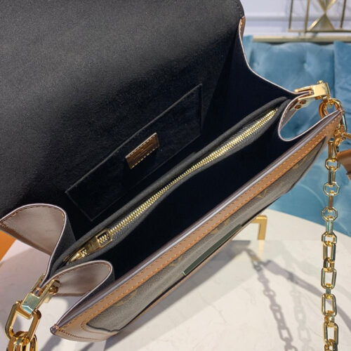High Quality Luxury Louis Vuitton Dauphine Bag product detail