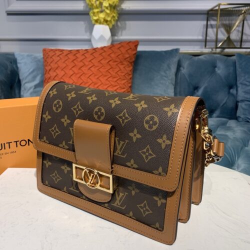 High Quality Luxury Louis Vuitton Dauphine Bag product detail