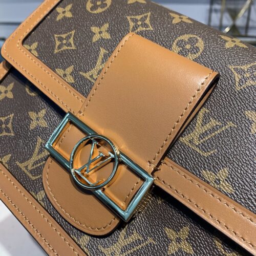 High Quality Luxury Louis Vuitton Dauphine Bag product detail