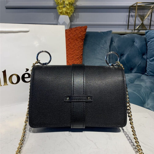 High Quality Luxury Chloe Aby Lock Shoulder Bag product detail