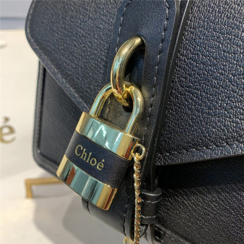 High Quality Luxury Chloe Aby Lock Shoulder Bag product detail