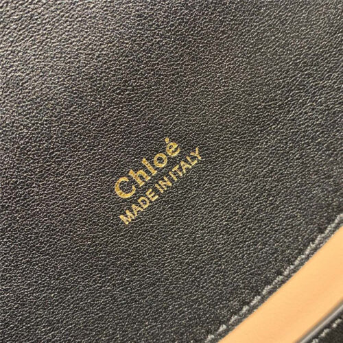 High Quality Luxury Chloe Aby Lock Shoulder Bag product detail