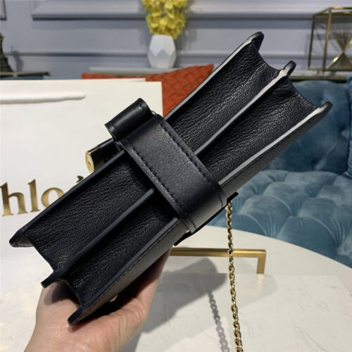 High Quality Luxury Chloe Aby Lock Shoulder Bag product detail