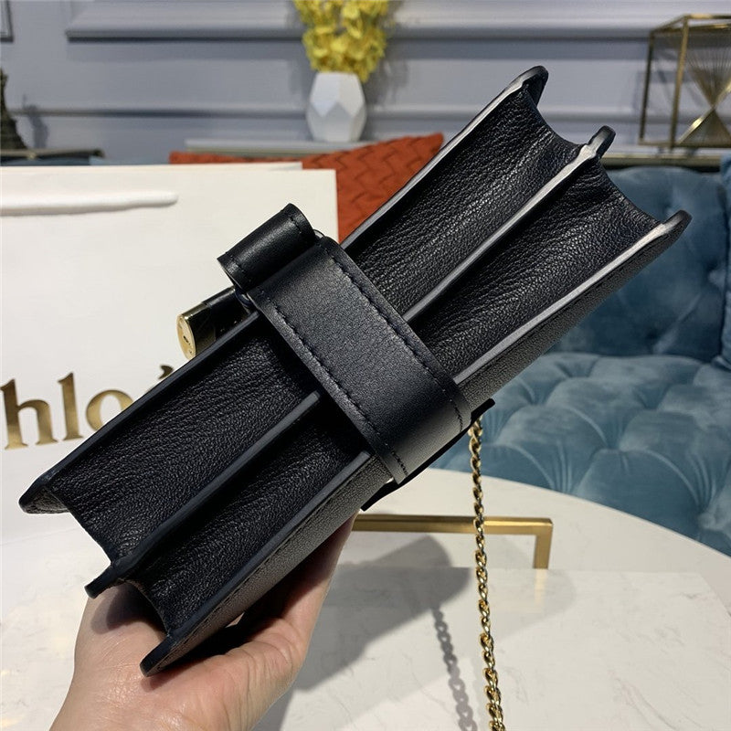 High Quality Luxury Chloe Aby Lock Shoulder Bag product detail