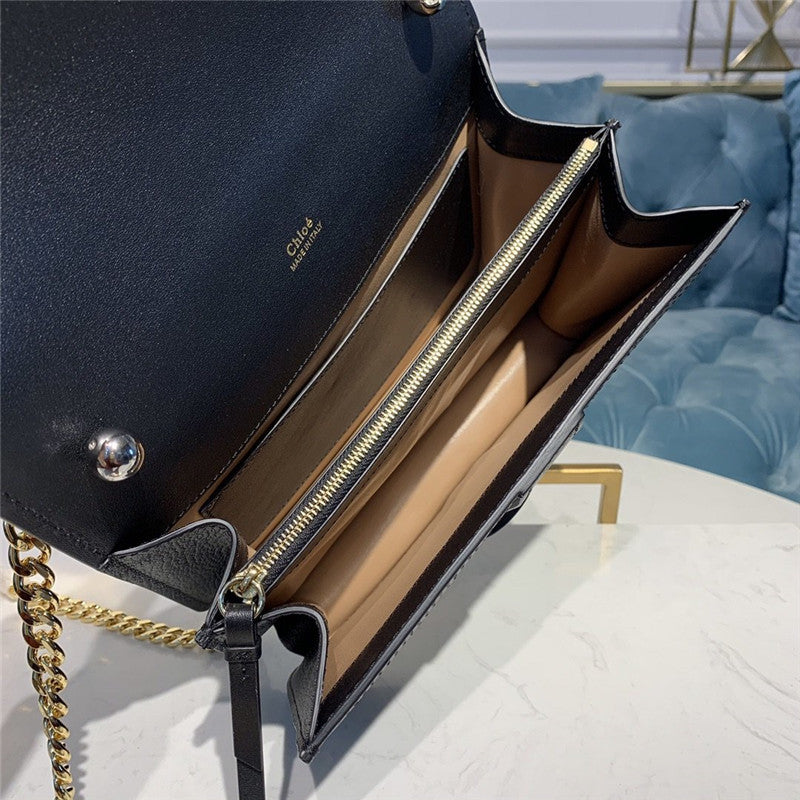 High Quality Luxury Chloe Aby Lock Shoulder Bag product detail