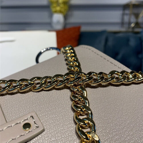 High Quality Luxury Chloe Aby Leather Shoulder Bag – Style 30221 product detail
