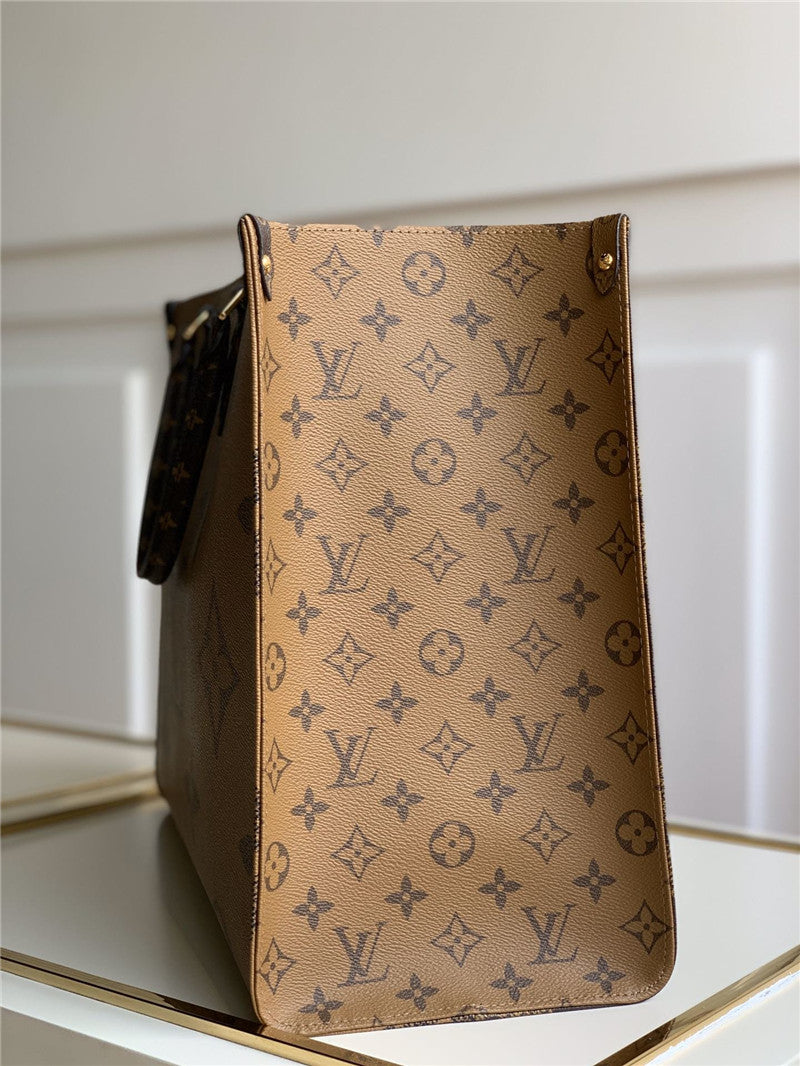 High Quality Luxury LV Onthego GM Monogram Canvas – Style 48445 product detail