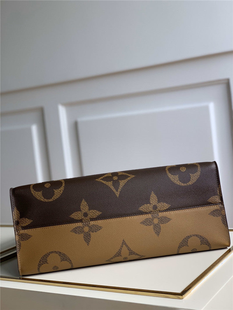 High Quality Luxury LV Onthego GM Monogram Canvas – Style 48445 product detail