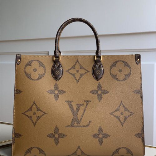 High Quality Luxury LV Onthego GM Monogram Canvas – Style 48445