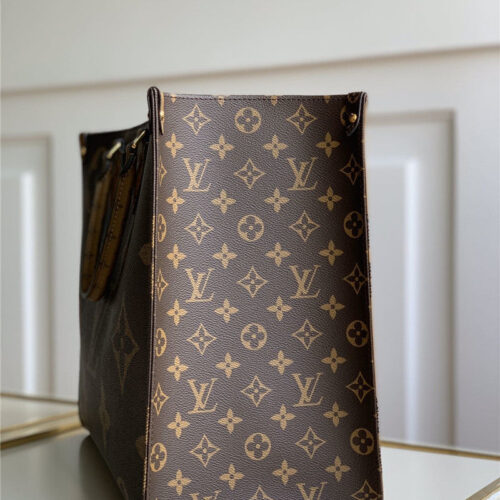 High Quality Luxury LV Onthego GM Monogram Canvas – Style 48445 product detail