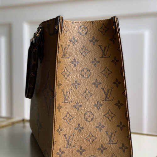 High Quality Luxury LV Onthego GM Monogram Canvas Louis Vuitton product detail