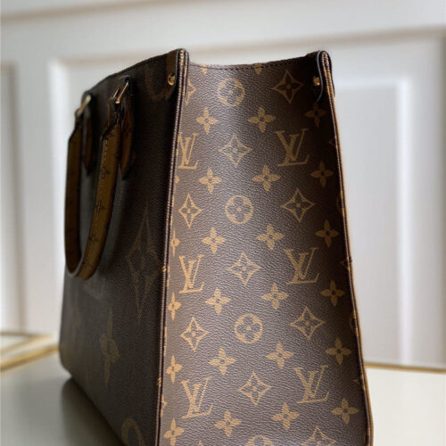 High Quality Luxury LV Onthego GM Monogram Canvas Louis Vuitton product detail
