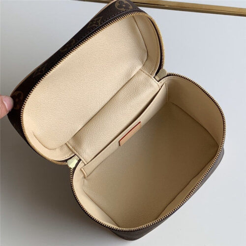 High Quality Luxury Louis Vuitton Nice Mini Monogram Canvas Bag alternate view