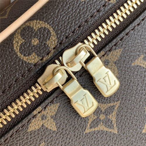 High Quality Luxury Louis Vuitton Nice Mini Monogram Canvas Bag product detail