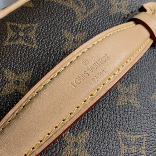 High Quality Luxury Louis Vuitton Nice Mini Monogram Canvas Bag product detail