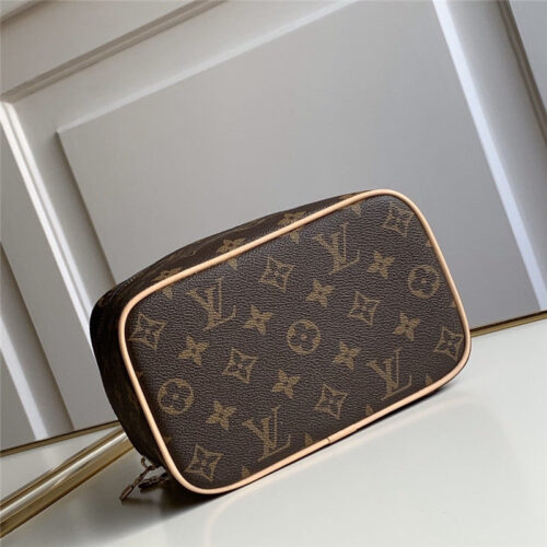 High Quality Luxury Louis Vuitton Nice Mini Monogram Canvas Bag product detail