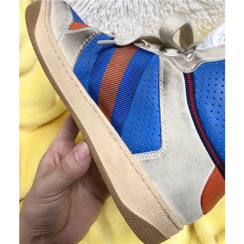 High Quality Luxury High Top Gucci Sneakers product detail