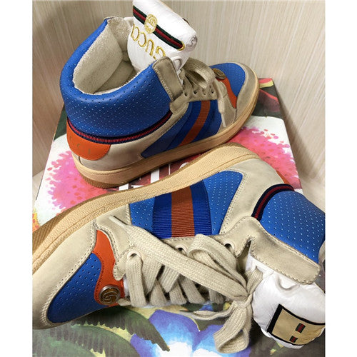 High Quality Luxury High Top Gucci Sneakers product detail