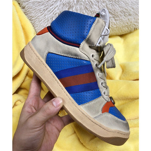 High Quality Luxury High Top Gucci Sneakers product detail